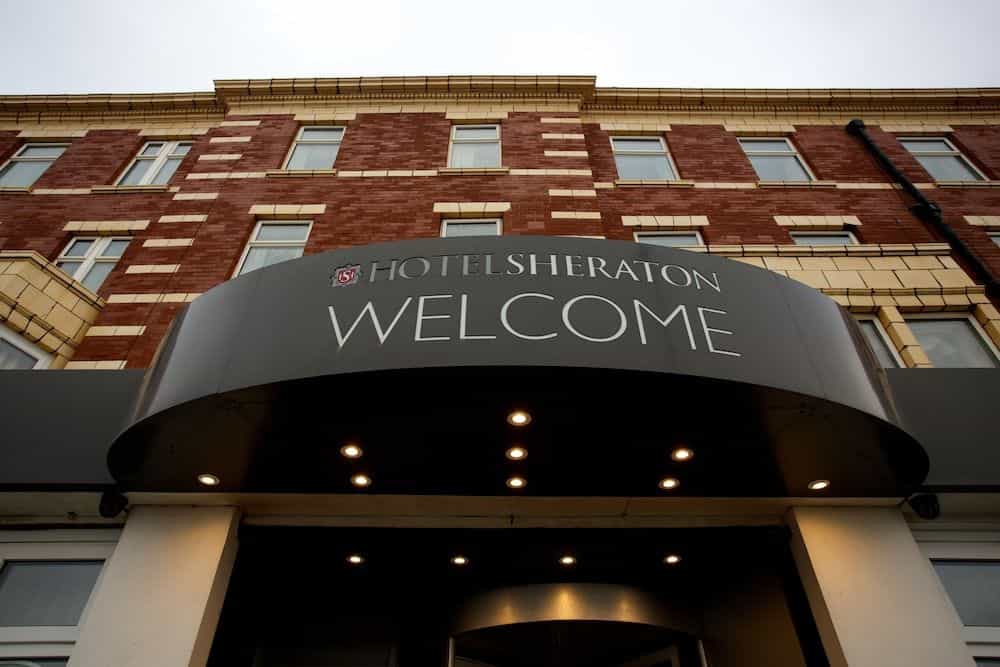 Hotel Sheraton Hotel Sheraton
