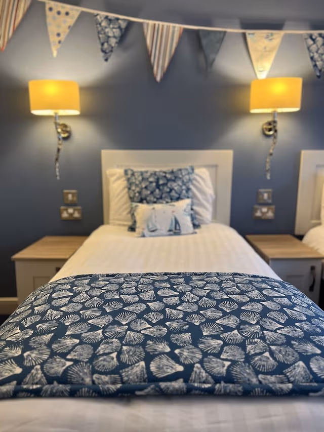 Beach House Triple Room