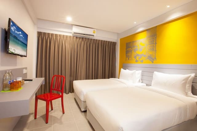 Standard Room, Non Smoking