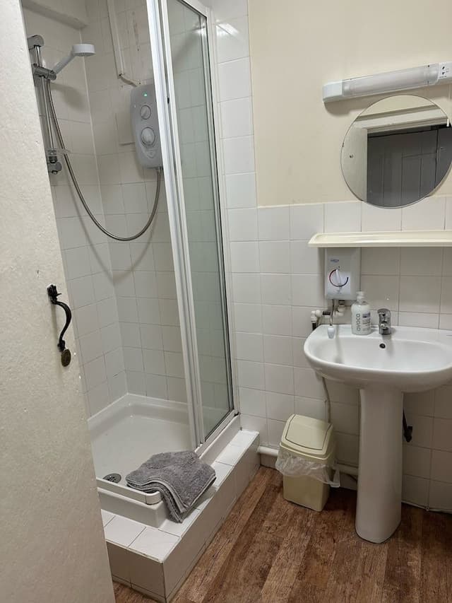 Standard Double Room, Ensuite