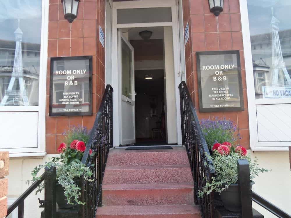The Novello Hotel The Novello Hotel
