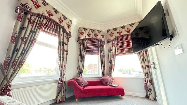 Double Room, Ensuite (Marine View)