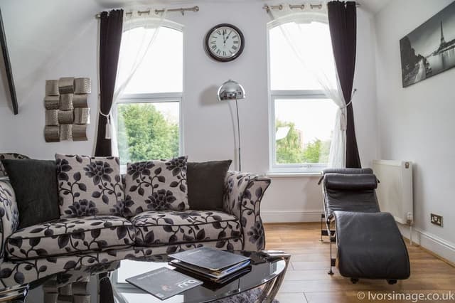 Apartment, Ensuite (Top floor)