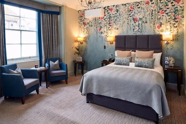 Executive Double Room