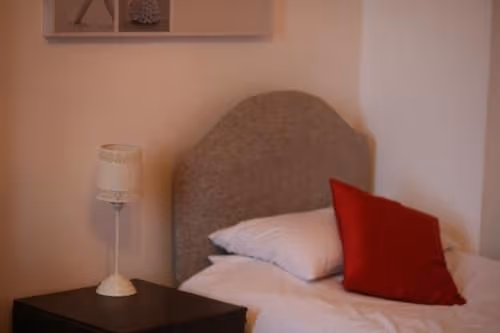 family room-ensuite