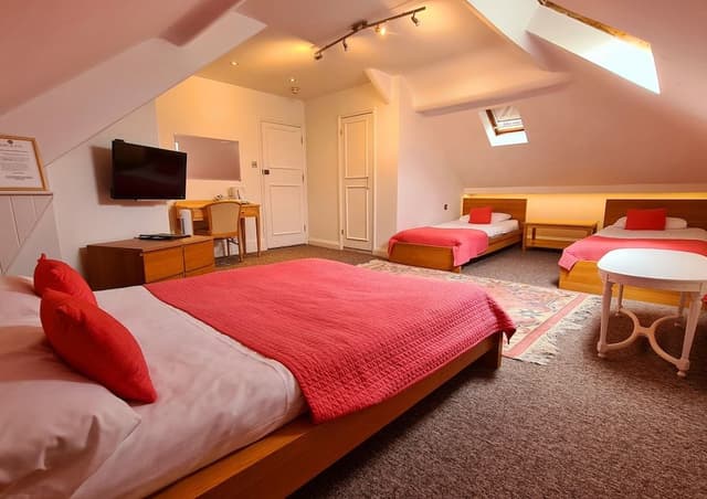 Quadruple Room