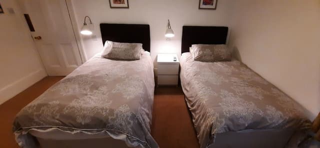 Standard Twin Room, Ensuite
