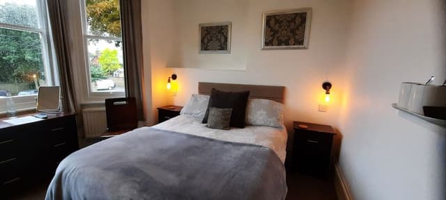 Deluxe Double Room, Ensuite