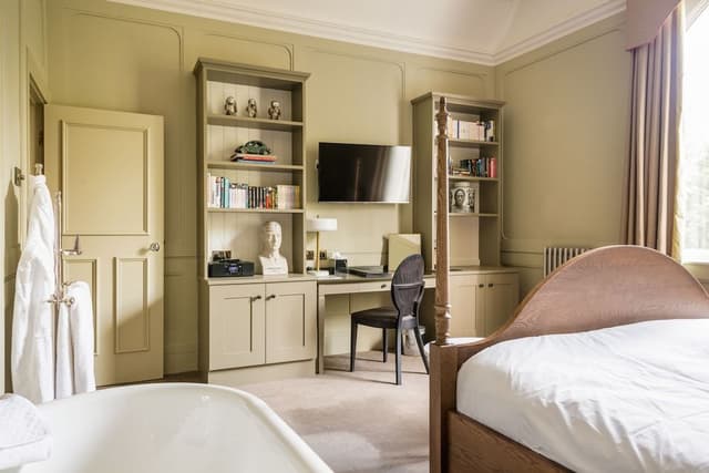 Comfy Room