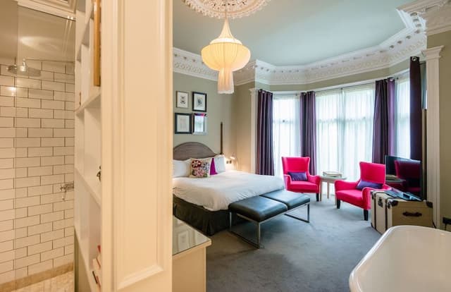 Comfy Room