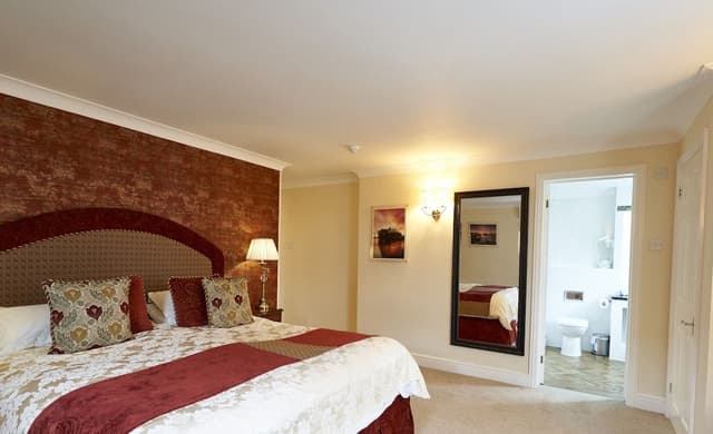 Executive Room, 1 Double Bed