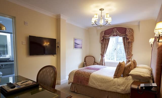 Superior Room, 1 Double Bed