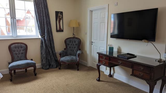 Deluxe Room, 1 Double Bed