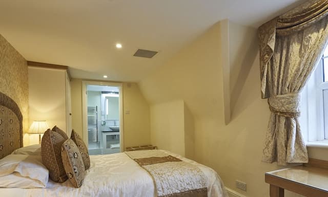 Standard Room, 1 Double Bed