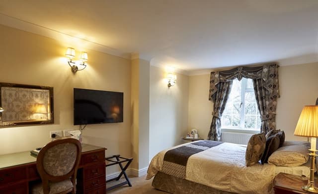 Superior Room, 1 Double Bed