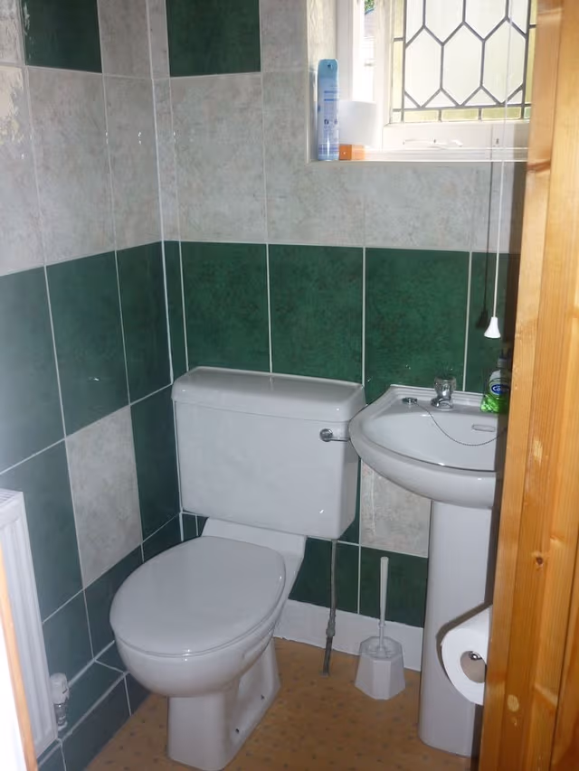Standard Double Room, Ensuite