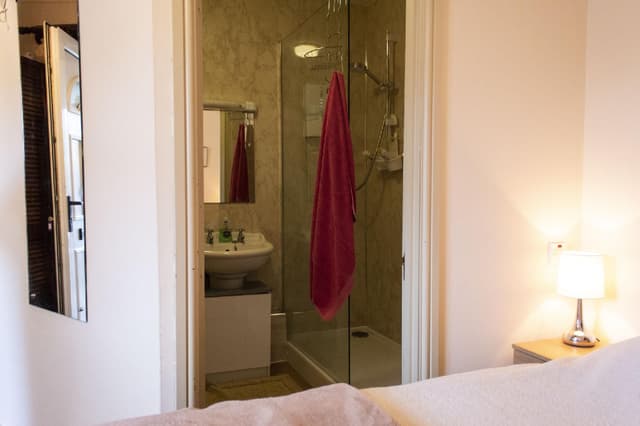 double room-ensuite