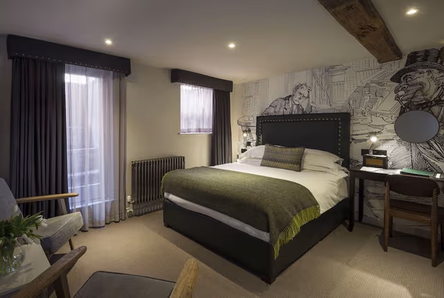 Classic Double Room