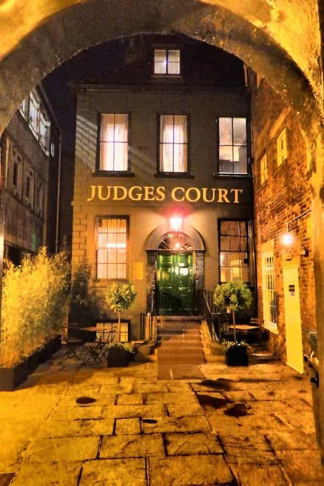 Judges Court Hotel Judges Court Hotel