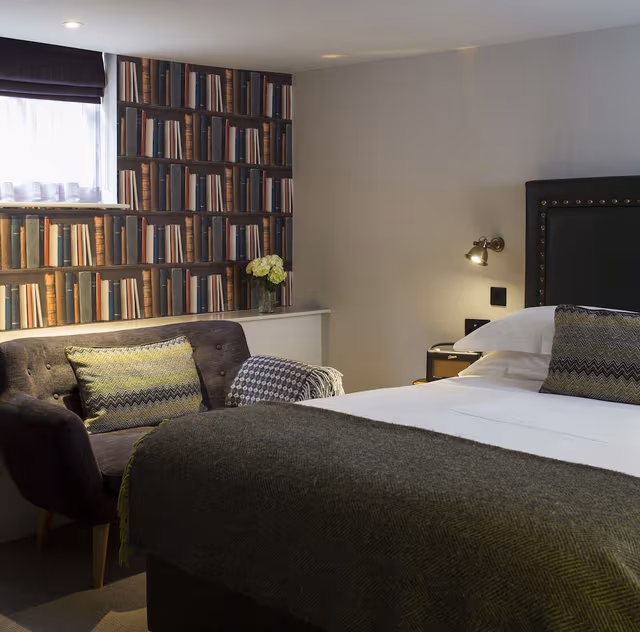 Classic Double Room