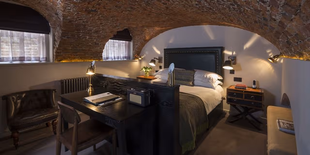 Classic Double Room