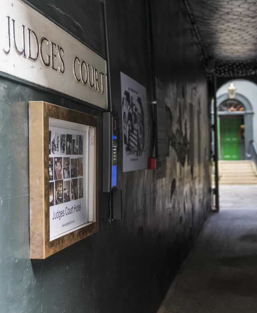 Judges Court Hotel Judges Court Hotel