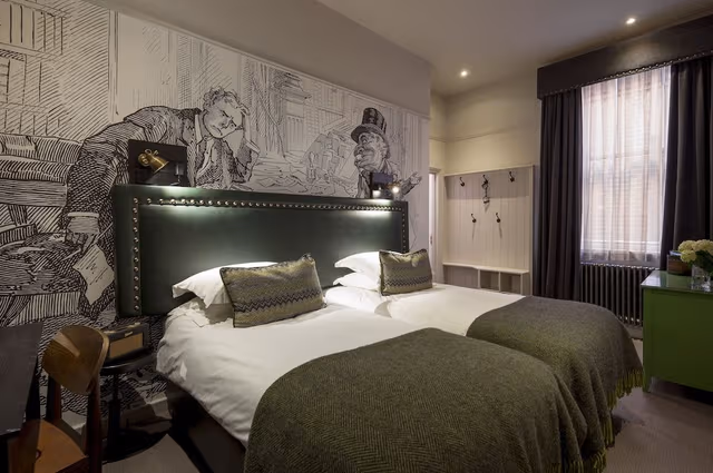 Classic Twin Room