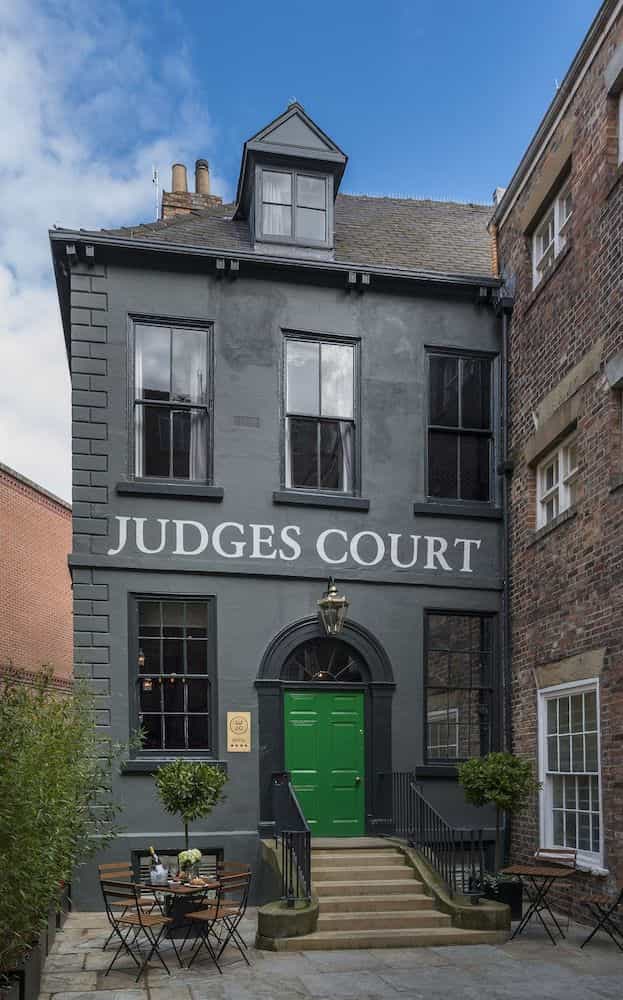 Judges Court Hotel Judges Court Hotel