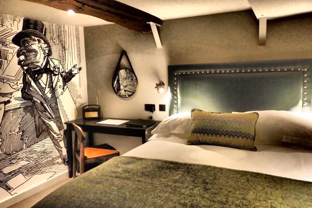 Classic Double Room