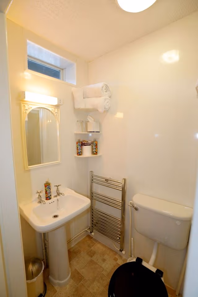 Standard Suite, Ensuite