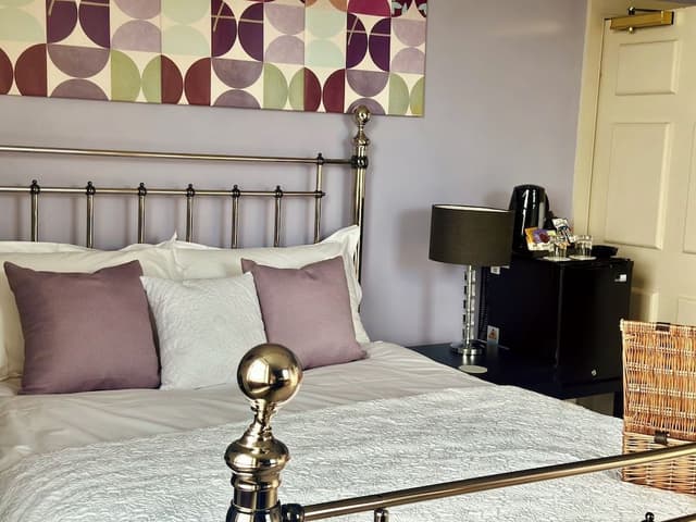 Classic Double Room, 1 King Bed