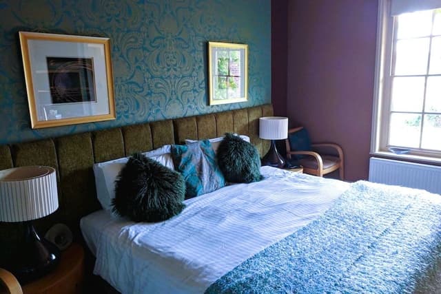 Classic Double Room, 1 King Bed