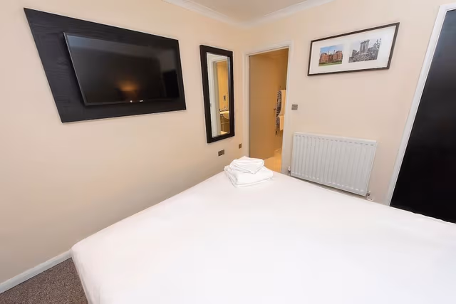 Classic Double Room, Accessible