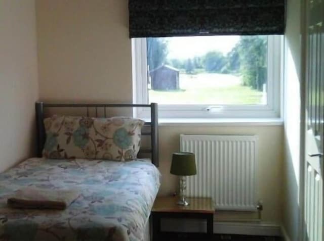 Single Room, Ensuite