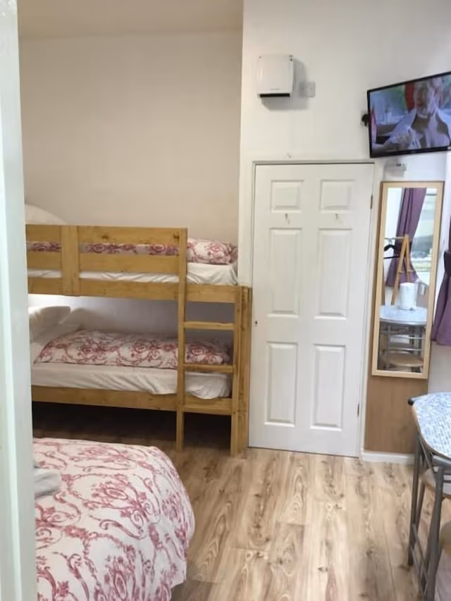 Family Quadruple Room