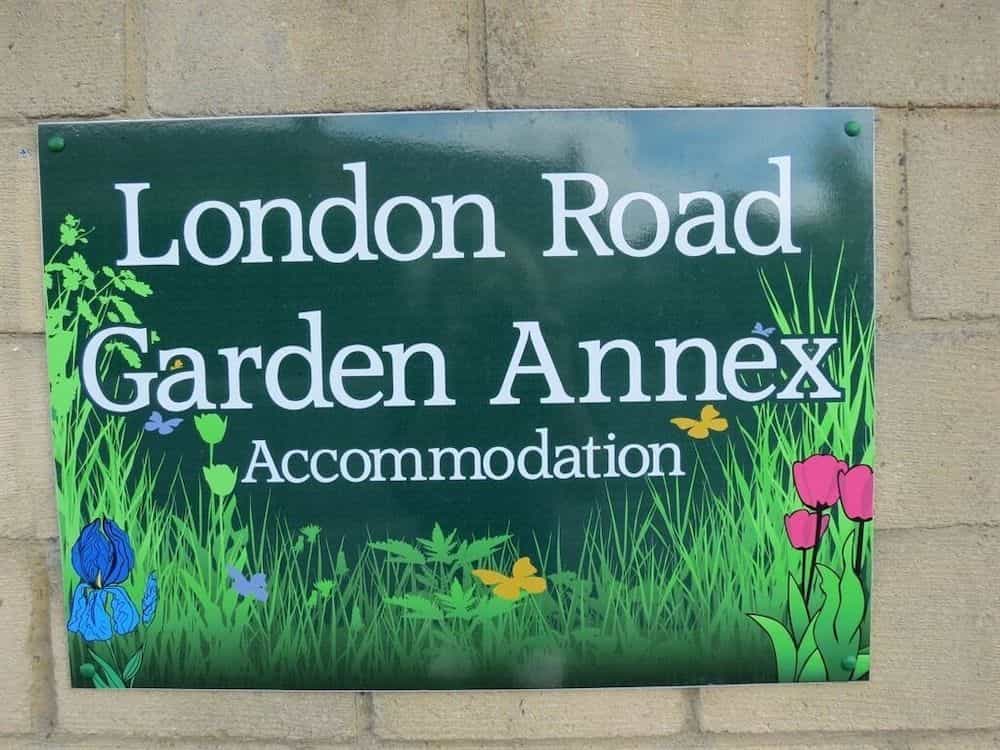 London Road Garden Annex London Road Garden Annex