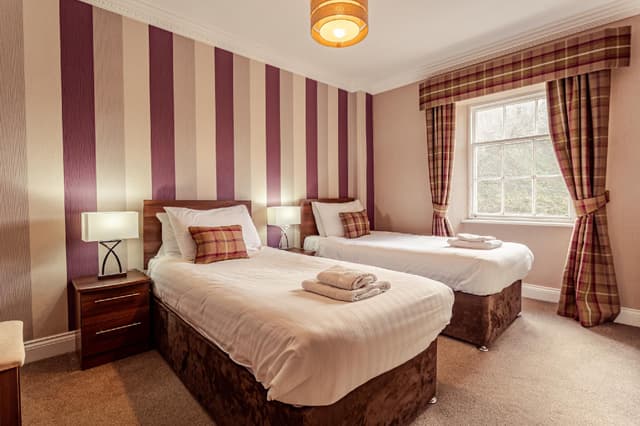 Twin room-Standard-Ensuite