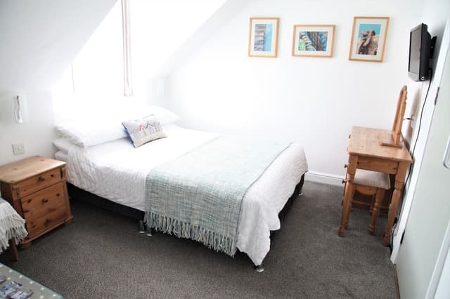 Double Room, Ensuite