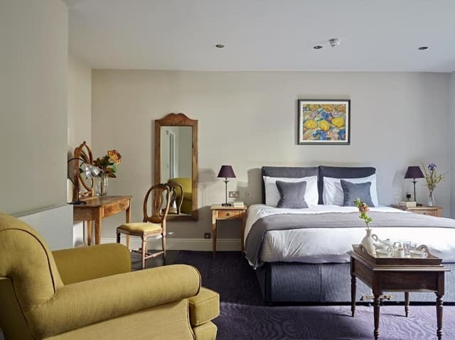Luxury Double Room