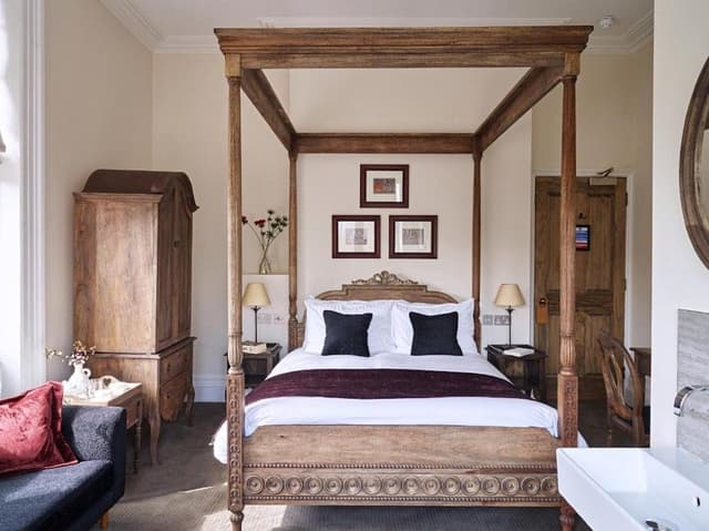 Romantic Double Room