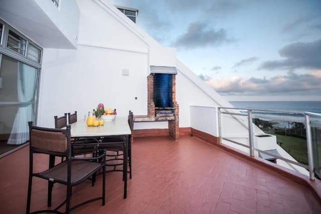 2 Bedroom Sea View Apartment
