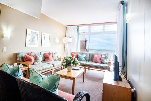 2 Bedroom Sea View Apartment