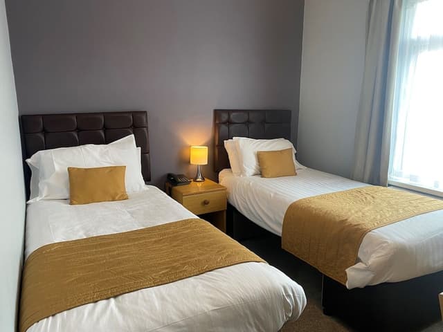 Small Twin Room