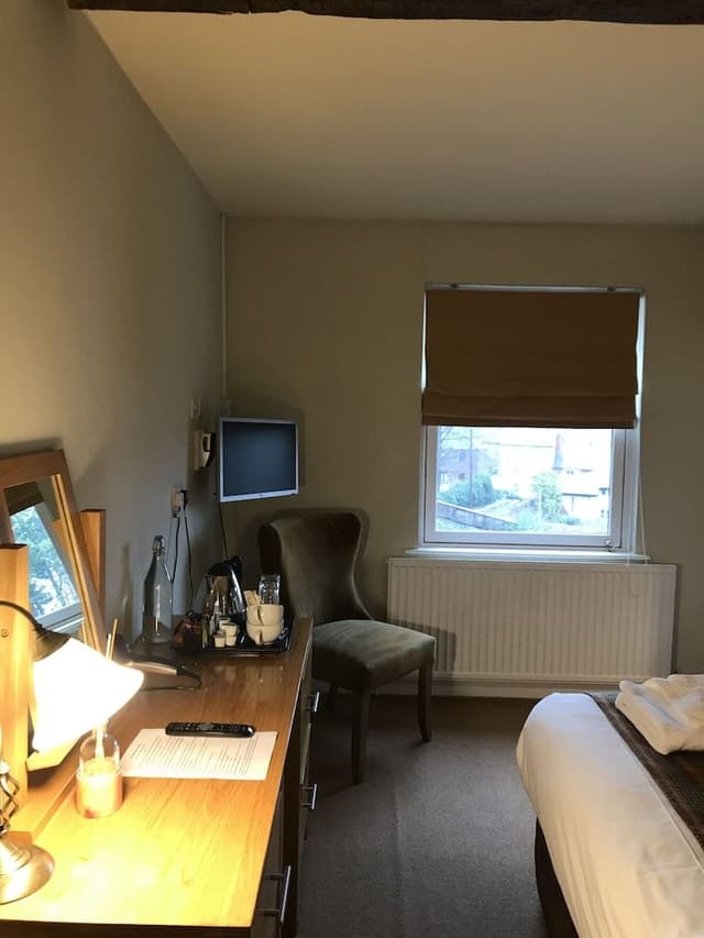 Superior Double Room, 1 King Bed