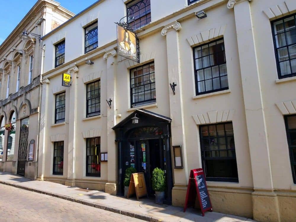 The Kings Head Hotel The Kings Head Hotel