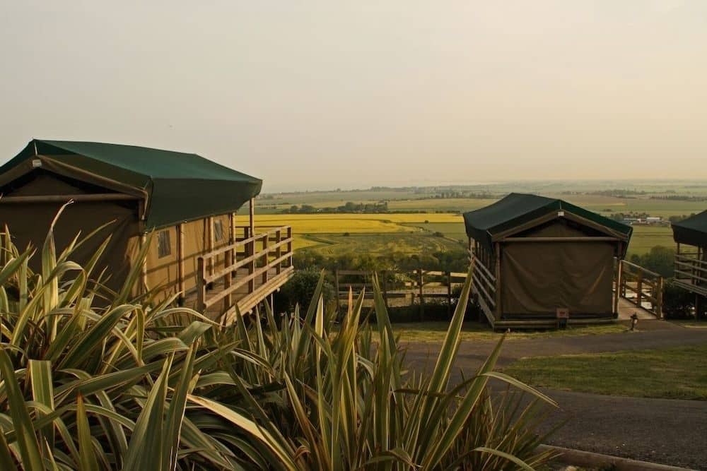 Port Lympne Reserve - Livingstone Lodge Port Lympne Reserve - Livingstone Lodge