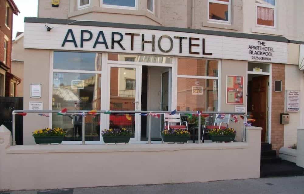 Aparthotel Blackpool Aparthotel Blackpool