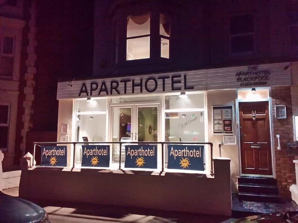 Aparthotel Blackpool Aparthotel Blackpool