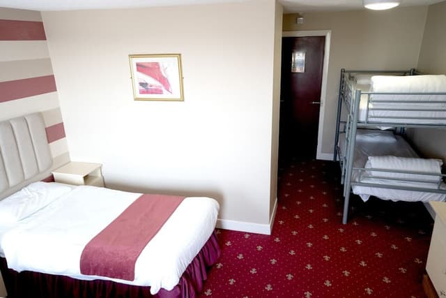 Family Quadruple Room