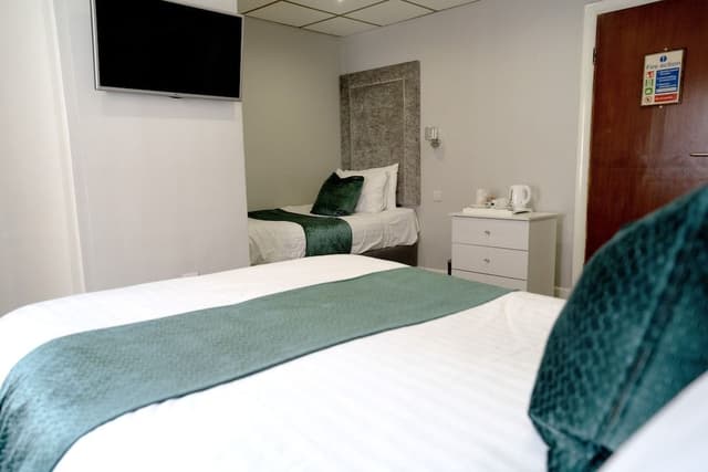 Family Triple Room